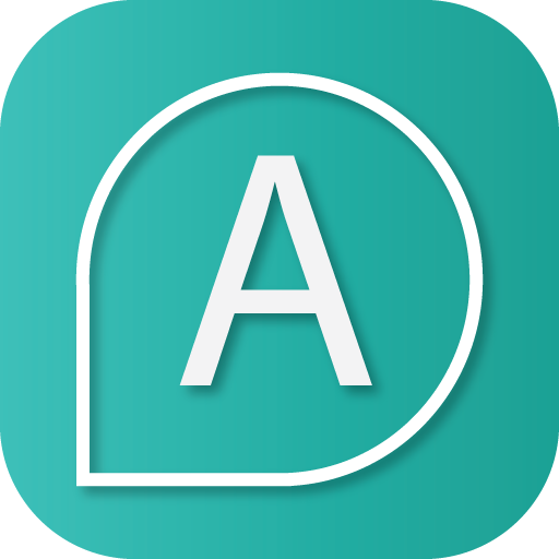 Alpha Plus Messenger icon