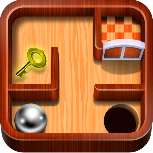 A Maze 3D: Labyrinth Ball Game icon