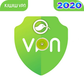 Kiwi VPN icon