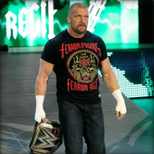 Triple H : WWE Triple H : WWE HHH : hhh videos icon