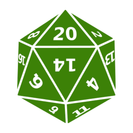 Fifth Edition Character Sheet icon