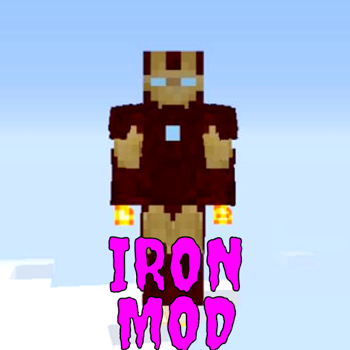 Iron Man Addon in Minecraft icon