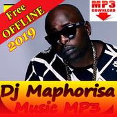 Dj Maphorisa Mp3 icon