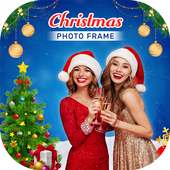 Christmas Photo Frame 2020 – Merry Christmas on 9Apps