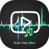 Video + Audio Mix icon