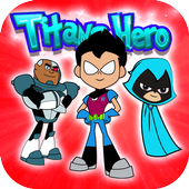 Titans Go Hero icon