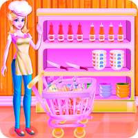 Cooking Foods in Out Kitchen on 9Apps