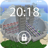 AppLock Minecraft icon