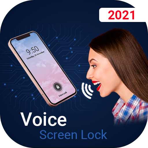 Voice Screen Lock : Voice Lock icon