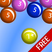 Bubble Pop Number Bonds Free icon