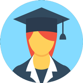 Scholarship In icon