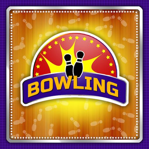 Bowling Game 3D أيقونة