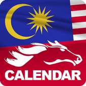 Malaysian Calendar (2017) on 9Apps