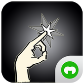 Cut Finger icon