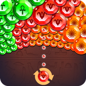 Egypt Pharaoh Bubble Shooter - Pyramid Pop icon