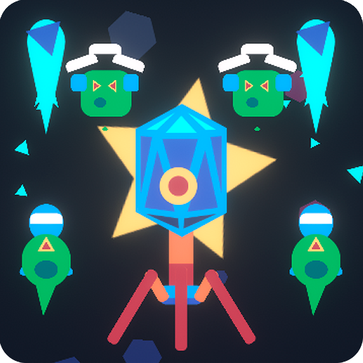 Bio Hijacker – Virus Army Shooter icon