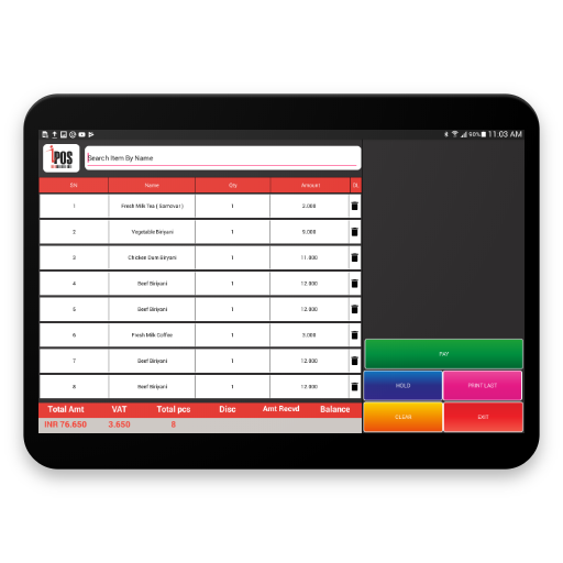 iPOS ANDROID icon