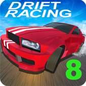Drift King Max Car Racing icon