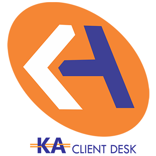 KA CLIENT DESK иконка