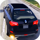 Driving Suv Renault Car Simulator icon