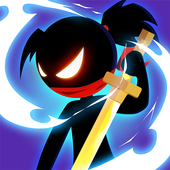 Shadow of Ninja: Legends - Stickman Fight Game icon