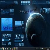 hack world icon