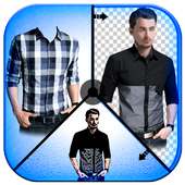 Photo Suit Maker for Men Shirt on 9Apps