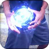 Secret Jutsu Rasengan Power on 9Apps