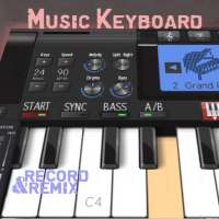 Musik Keyboard on 9Apps