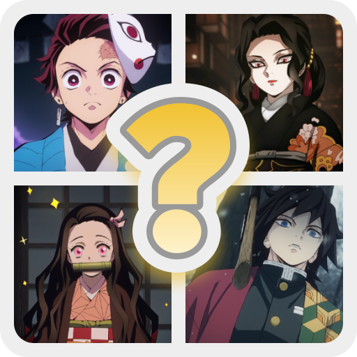Guess Demon Slayer Character - Quiz Game icon