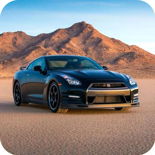 Skyline Wallpaper icon