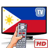 Tv Channels Philippines -Live icon