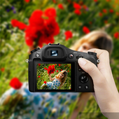 DSLR Camera Effect icon