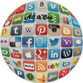 Social Media Networks - All In One App icon