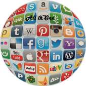 Social Media Networks - All In One App