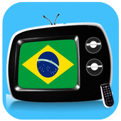 Brazil TV icon