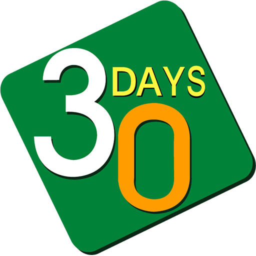 30days Vox icon