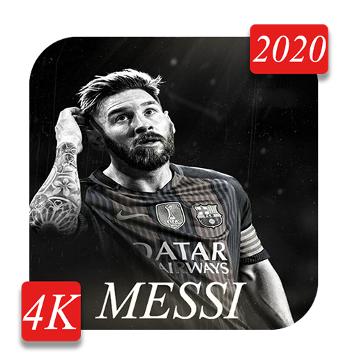 Messi Wallpapers 4K || Messi WAStickerApps icon