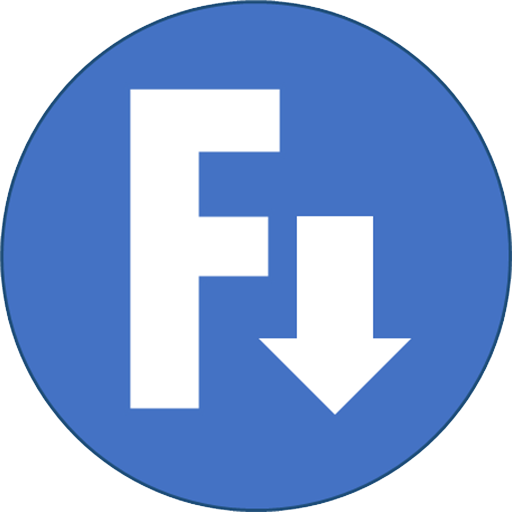 Video Downloader For FB icon