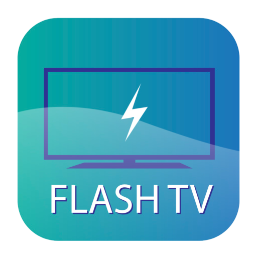 Flash TV icon