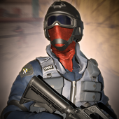 FPS Swat Shooter: Counter Target Game icon