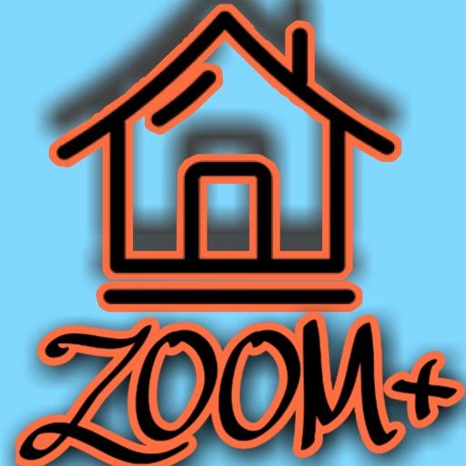 ZOOM icon