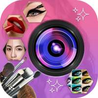 Cam Make-Face Beaut Edit Photo