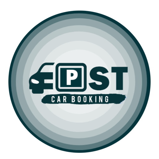 PST Car Booking icon