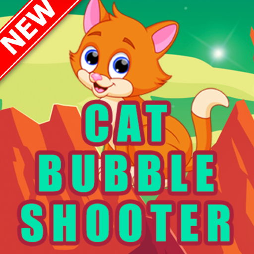 Cat Bubble Shooter icon