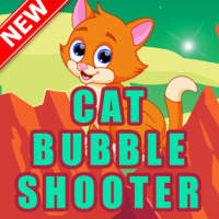 Cat Bubble Shooter