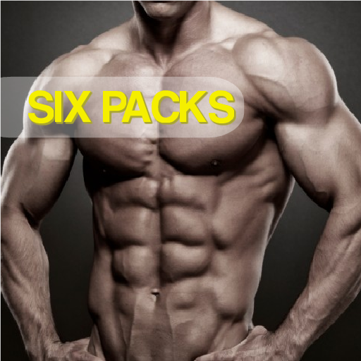 SIX PACK ABS WORKOUT icon