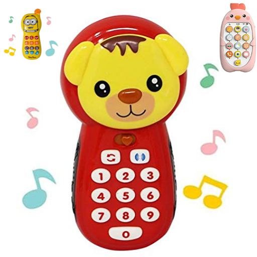 Baby Phone Fun Activity иконка