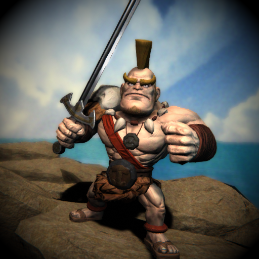 Viking Story of Island - Kingdom Fantasy War Game icon