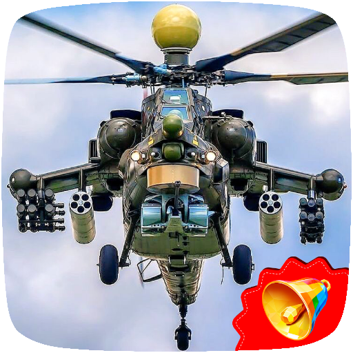 Helicopter Sounds icon